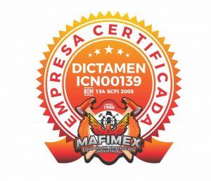 certificación